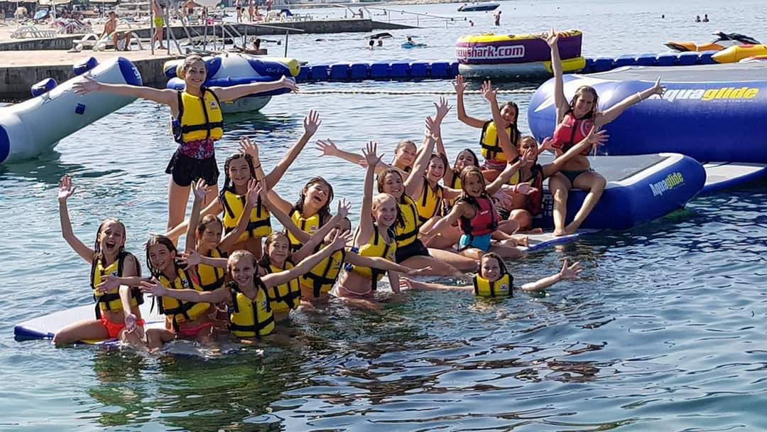 POREČ Krenuli upisi u USB-ov Ljetni plesni kamp